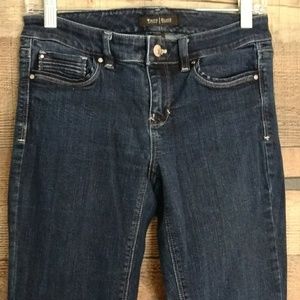 [WHBM] Flare Leg Blanc 2R Jeans